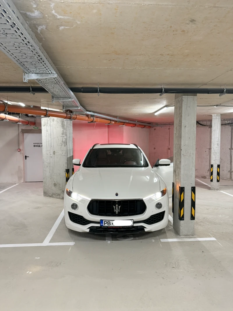 Maserati Levante GranSport - 92, 000 км., снимка 2 - Автомобили и джипове - 52304825