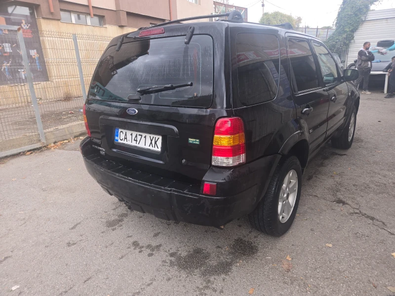 Ford Maverick 2.3, снимка 11 - Автомобили и джипове - 52692523