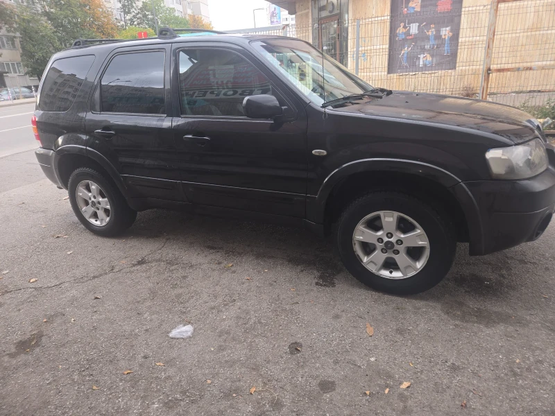 Ford Maverick 2.3, снимка 4 - Автомобили и джипове - 52692523
