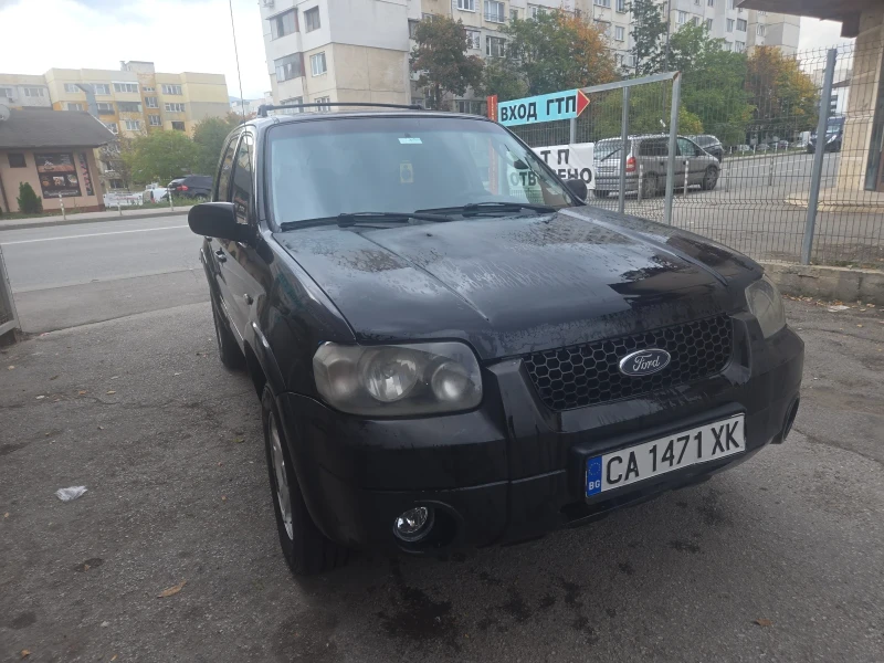 Ford Maverick 2.3, снимка 2 - Автомобили и джипове - 52692523