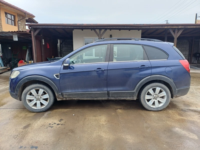 Chevrolet Captiva 2.0D 150к.с., снимка 4 - Автомобили и джипове - 52379321