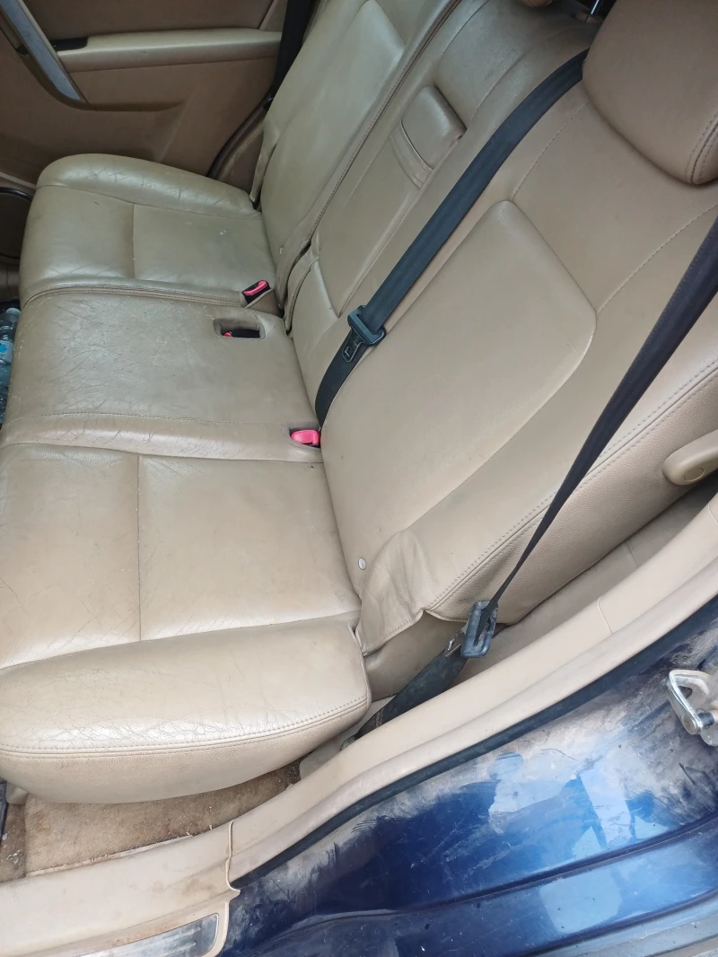 Chevrolet Captiva 2.0D 150к.с., снимка 10 - Автомобили и джипове - 52379321