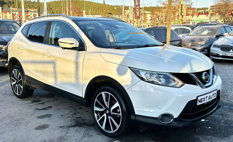 Nissan Qashqai 1.5D 110HP 360'CAM PANO LANE ASSIST KEYLESS, снимка 3 - Автомобили и джипове - 52804434