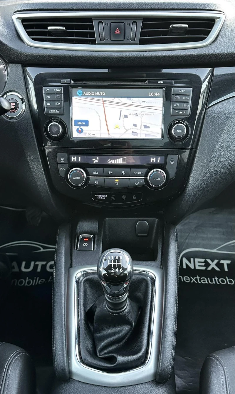 Nissan Qashqai 1.5D 110HP 360'CAM PANO LANE ASSIST KEYLESS, снимка 9 - Автомобили и джипове - 52804434