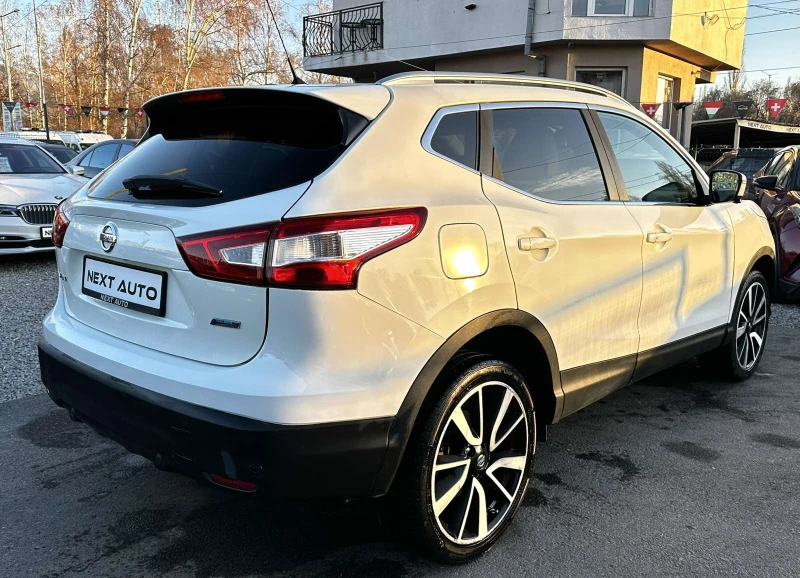 Nissan Qashqai 1.5D 110HP 360'CAM PANO LANE ASSIST KEYLESS, снимка 5 - Автомобили и джипове - 52804434