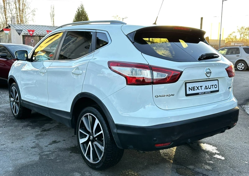 Nissan Qashqai 1.5D 110HP 360'CAM PANO LANE ASSIST KEYLESS, снимка 7 - Автомобили и джипове - 52804434