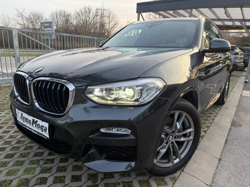 BMW X3 2.0 I M PAKET X DRIVE
