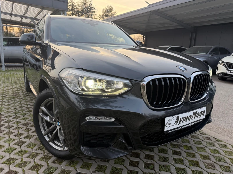 BMW X3 2.0 I M PAKET X DRIVE, снимка 2 - Автомобили и джипове - 52856173