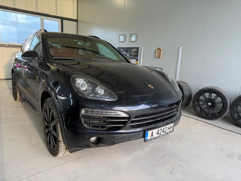 Porsche Cayenne 3.0, снимка 9 - Автомобили и джипове - 53213965