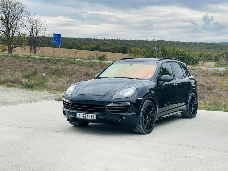 Porsche Cayenne 3.0