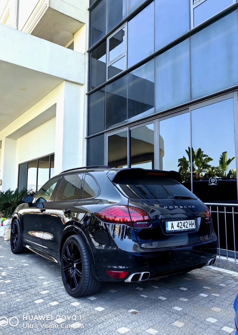 Porsche Cayenne 3.0, снимка 8 - Автомобили и джипове - 53213965