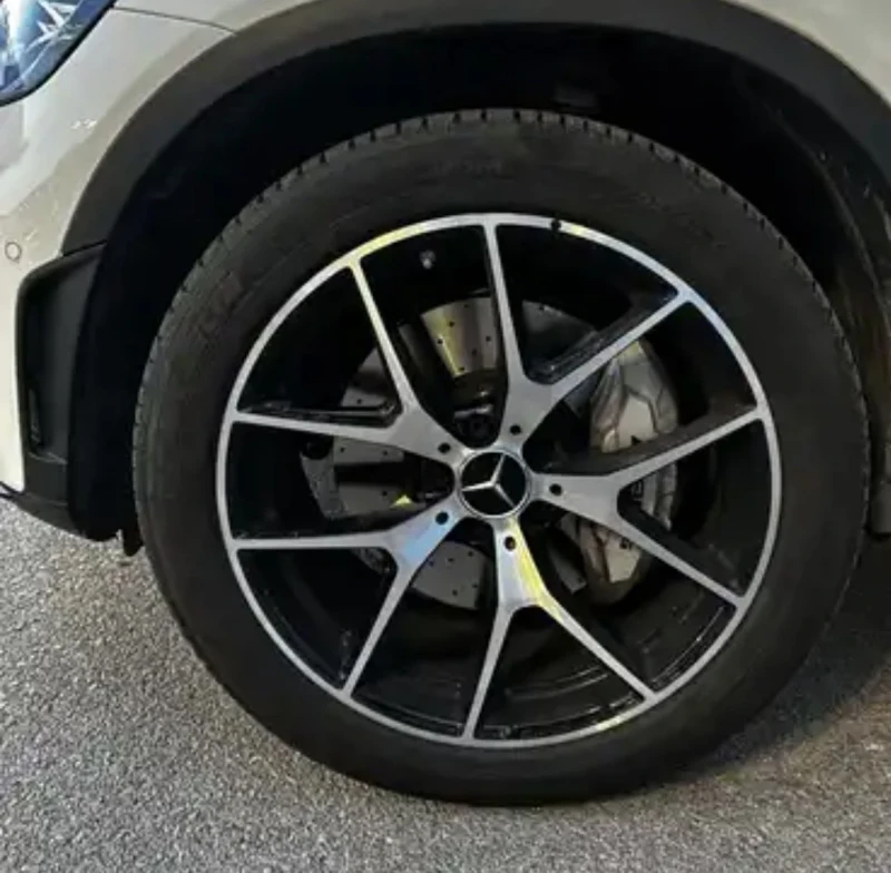 Mercedes-Benz GLC 43 AMG, снимка 2 - Автомобили и джипове - 53387807