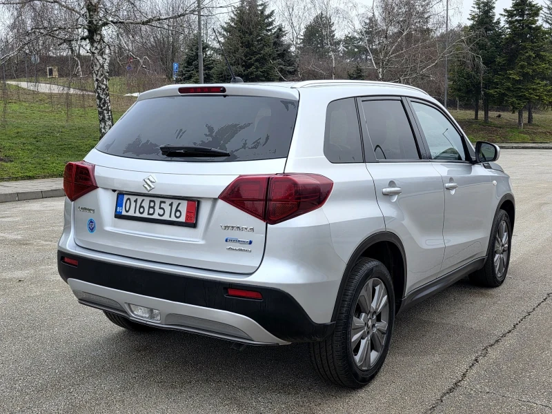 Suzuki Vitara 1.4 T-jet Hybrid, Фейслифт, 4х4, снимка 7 - Автомобили и джипове - 53447096