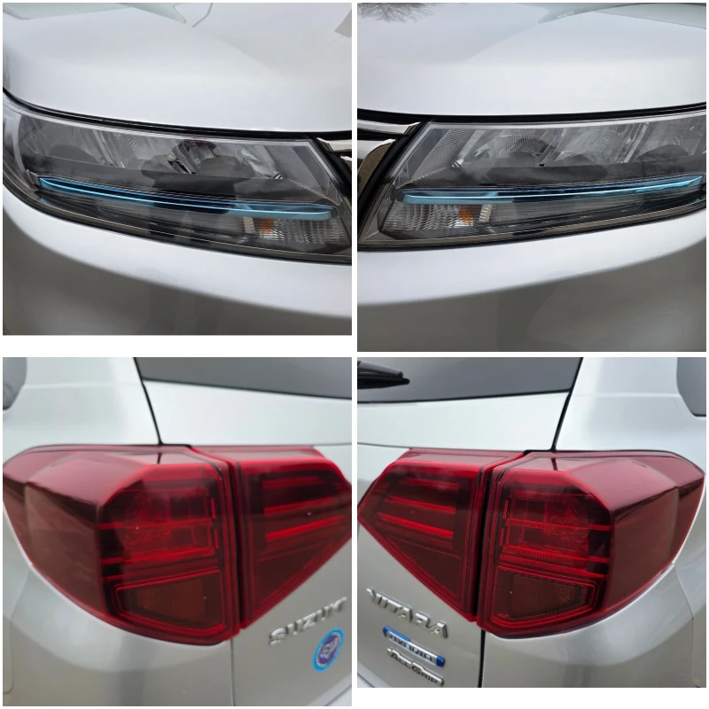 Suzuki Vitara 1.4 T-jet Hybrid, Фейслифт, 4х4, снимка 16 - Автомобили и джипове - 53447096