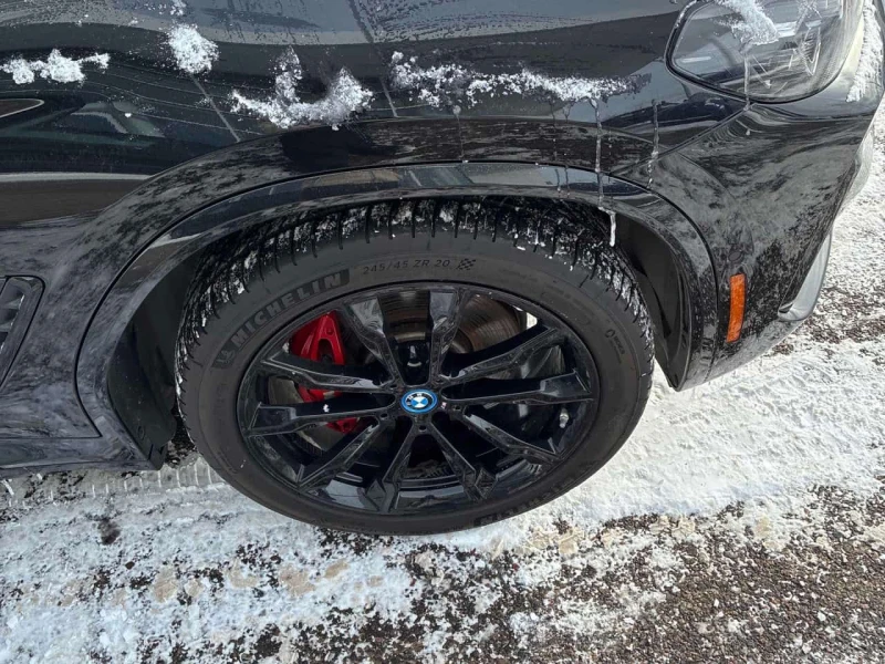 BMW X3 * xDrive30e * M SPORT * PANO * HUD* H/K* , снимка 14 - Автомобили и джипове - 53513400