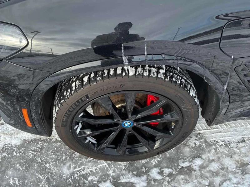BMW X3 * xDrive30e * M SPORT * PANO * HUD* H/K* , снимка 15 - Автомобили и джипове - 53513400