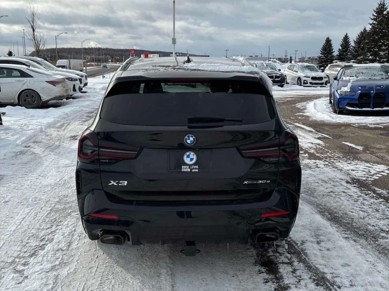 BMW X3 * xDrive30e * M SPORT * PANO * HUD* H/K* , снимка 4 - Автомобили и джипове - 53513400