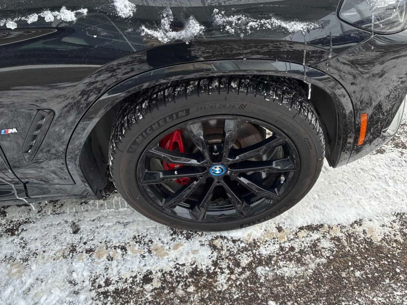 BMW X3 * xDrive30e * M SPORT * PANO * HUD* H/K* , снимка 7 - Автомобили и джипове - 53513400