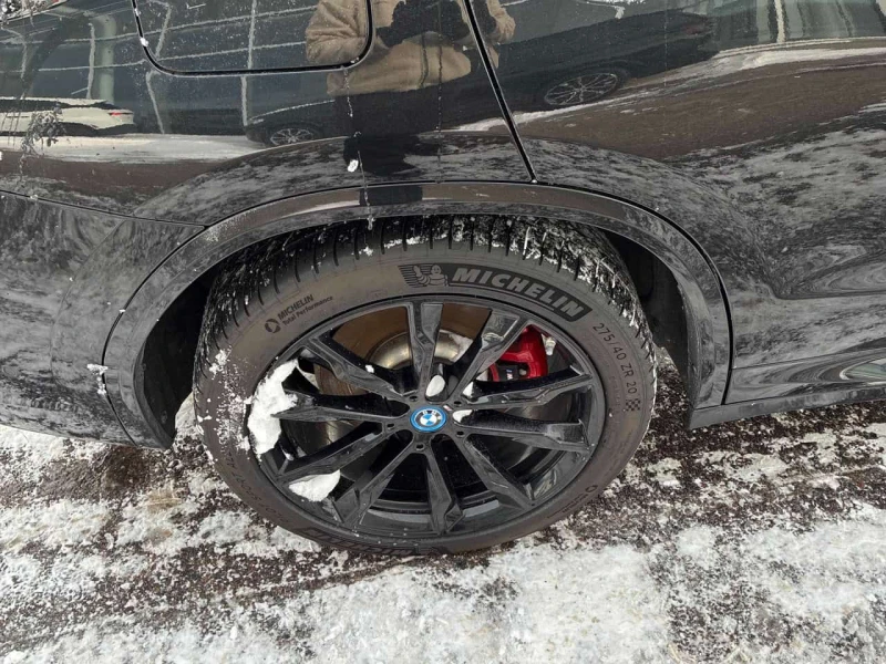 BMW X3 * xDrive30e * M SPORT * PANO * HUD* H/K* , снимка 13 - Автомобили и джипове - 53513400