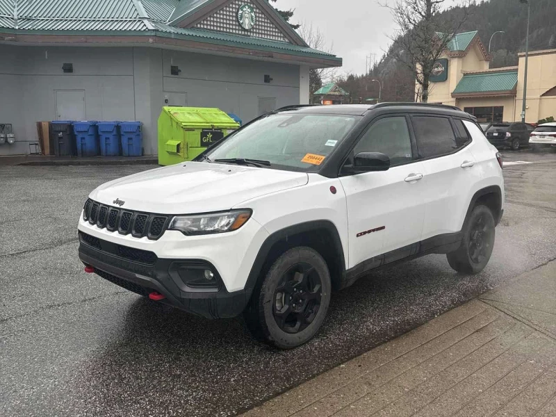 Jeep Compass * Trailhawk * CARFAX * KEYLESS * PANO