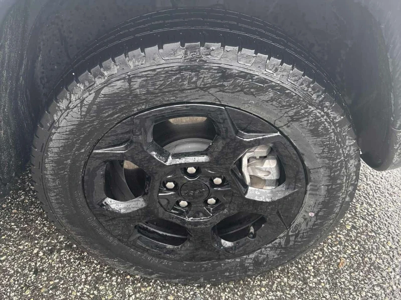 Jeep Compass * Trailhawk * CARFAX * KEYLESS * PANO, снимка 7 - Автомобили и джипове - 53564151