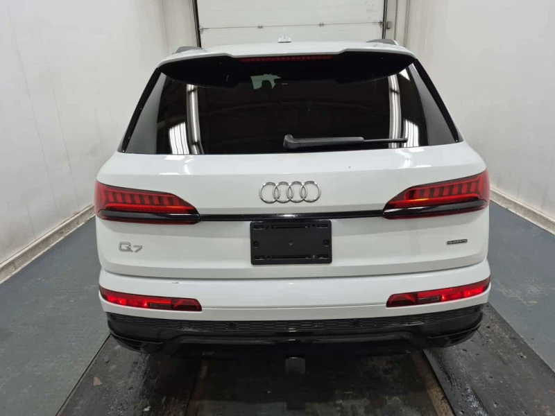 Audi Q7   PROGRESSIV | 360 | ОБДУХВАНЕ | CARFAX, снимка 5 - Автомобили и джипове - 53564669