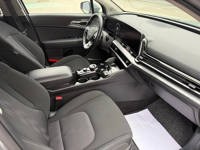 Kia Sportage 1.6CRDI, снимка 14 - Автомобили и джипове - 53585568