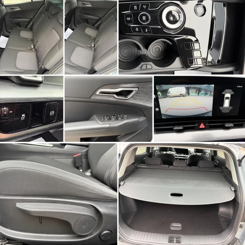 Kia Sportage 1.6CRDI, снимка 16 - Автомобили и джипове - 53585568