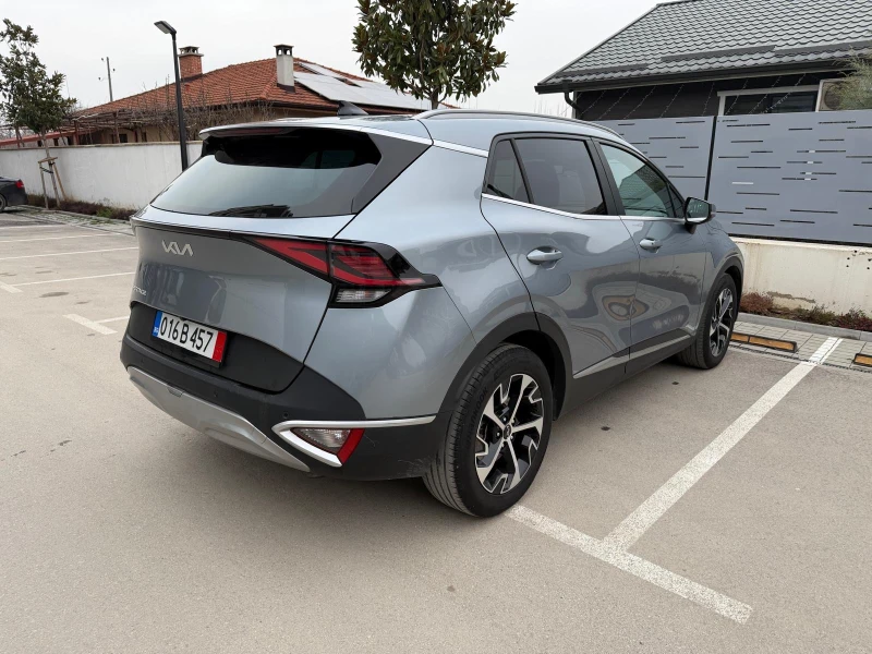 Kia Sportage 1.6CRDI, снимка 5 - Автомобили и джипове - 53585568