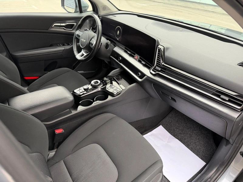 Kia Sportage 1.6CRDI, снимка 13 - Автомобили и джипове - 53585568