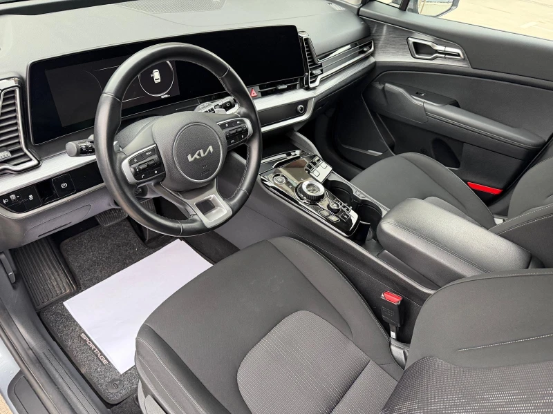 Kia Sportage 1.6CRDI, снимка 10 - Автомобили и джипове - 53585568