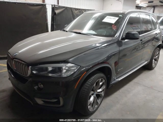 BMW X5 2016 BMW X5 SDRIVE35I, снимка 1 - Автомобили и джипове - 48707358