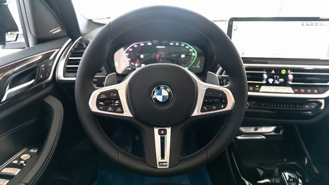 BMW X3 BMW X3 M40i* HEAD UP* DISTRONIC* KAMERA 360* , снимка 4 - Автомобили и джипове - 48735884