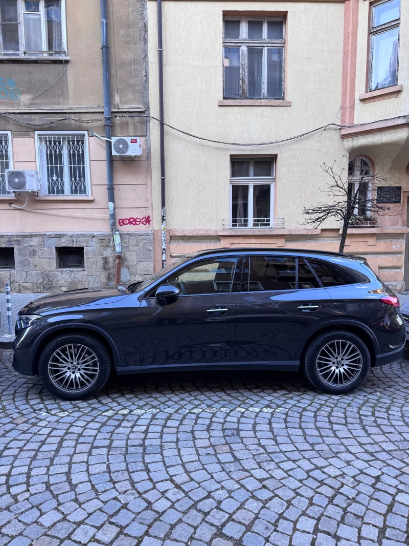 Mercedes-Benz GLC 300 4-matic ПЕРФЕКТНО СЪСТОЯНИЕ - 105500 лв. - 54838461 | Car24.bg