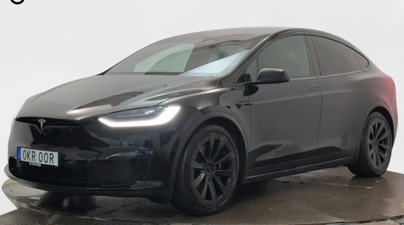 Tesla Model X Plaid* AWD* Pano* Facelift* 1020hp* - 139900 лв. - 13322429 1