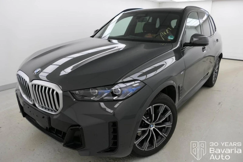 BMW X5 40d xDrive M Sport Paket - 151330 лв. - 66738979 1
