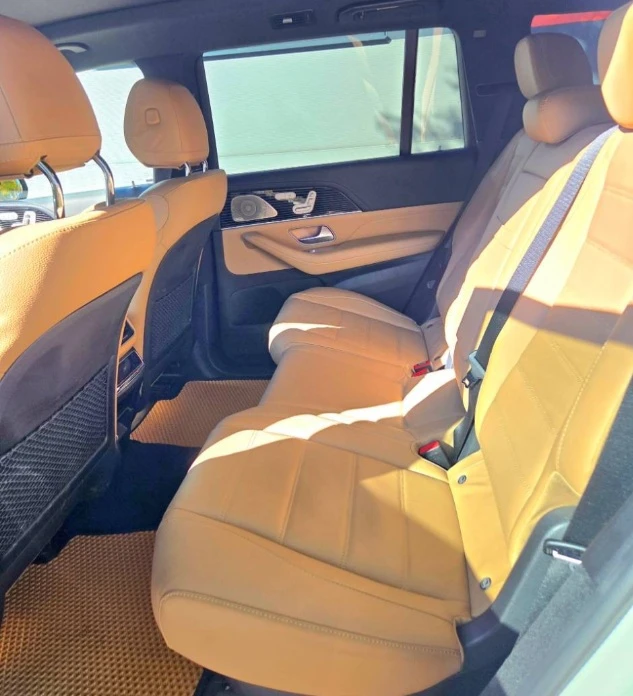 Mercedes-Benz GLS 450d 4Matic AMG Line | Mobile.bg � ����������� 8