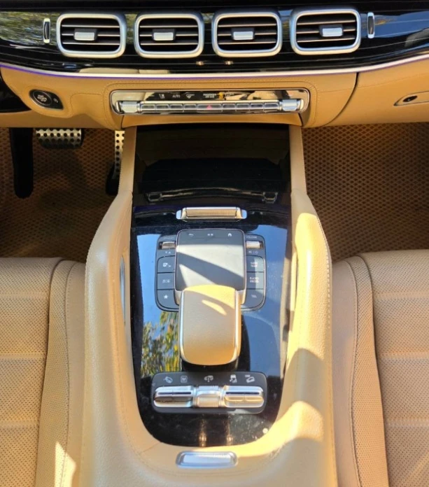 Mercedes-Benz GLS 450d 4Matic AMG Line | Mobile.bg � ����������� 6