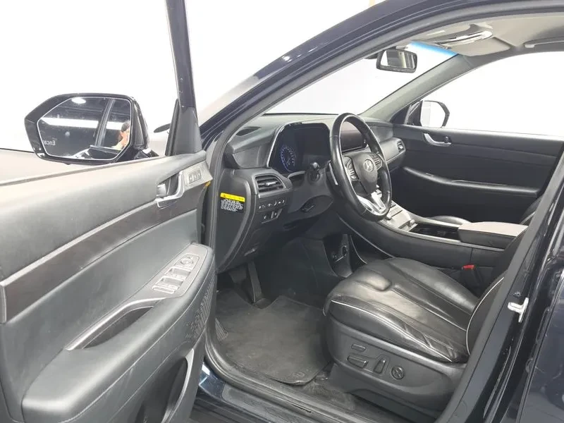 Hyundai Palisade DIESEL 2.2 2WD PRESTIGE, снимка 10 - Автомобили и джипове - 55172412