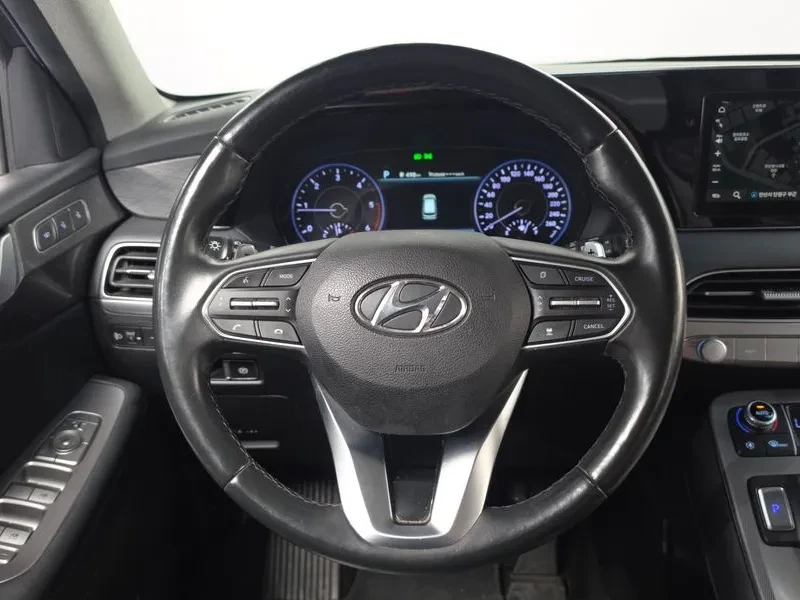 Hyundai Palisade DIESEL 2.2 2WD PRESTIGE, снимка 13 - Автомобили и джипове - 55172412