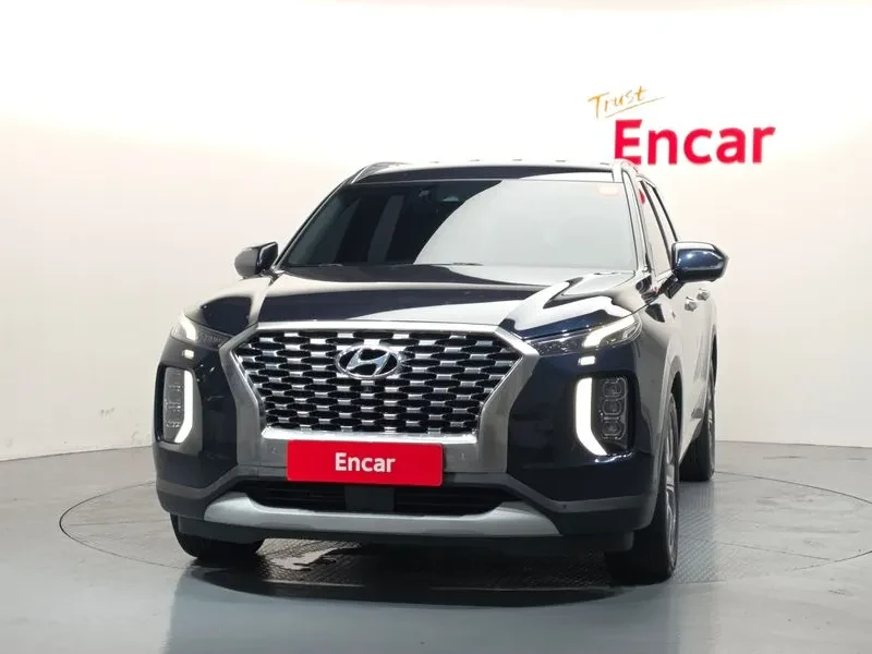 Hyundai Palisade DIESEL 2.2 2WD PRESTIGE, снимка 3 - Автомобили и джипове - 55172412