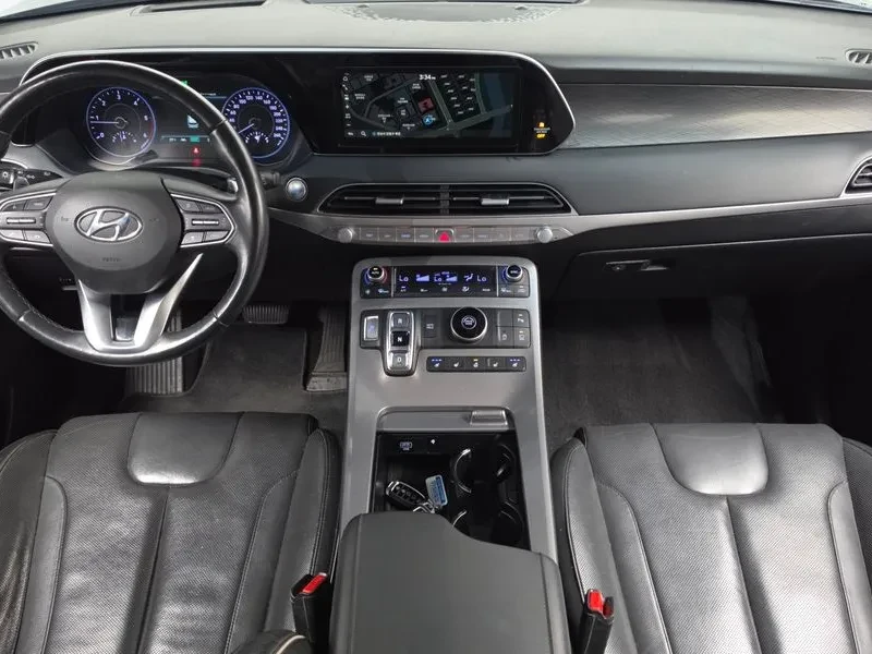 Hyundai Palisade DIESEL 2.2 2WD PRESTIGE, снимка 7 - Автомобили и джипове - 55172412