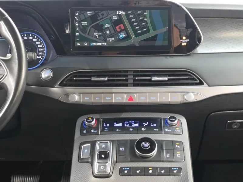 Hyundai Palisade DIESEL 2.2 2WD PRESTIGE, снимка 14 - Автомобили и джипове - 55172412