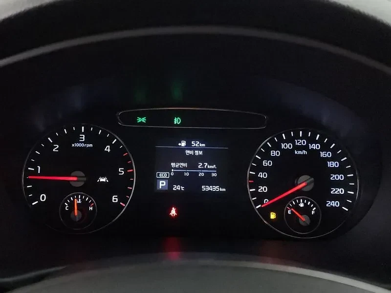 Kia Sorento 2.2 2WD, снимка 8 - Автомобили и джипове - 56360520
