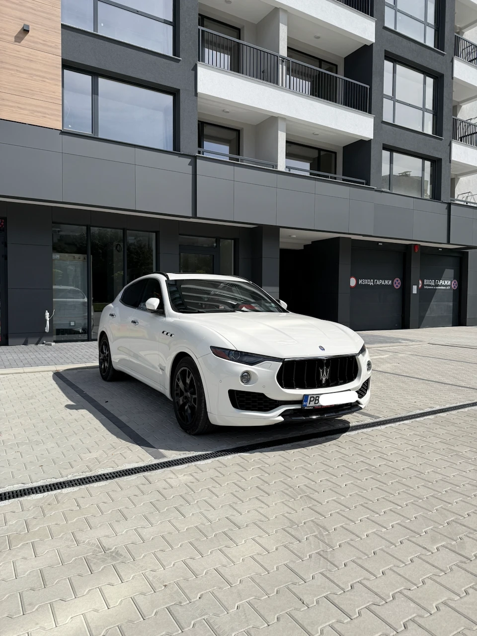 Maserati Levante GranSport - 92, 000 км., снимка 1