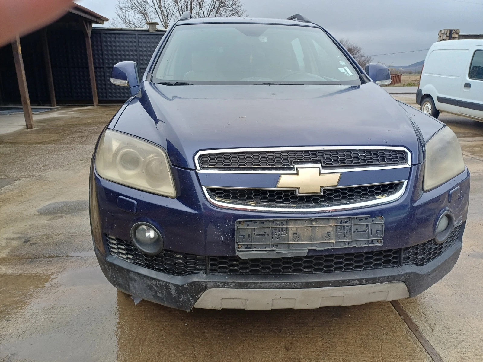Chevrolet Captiva 2.0D 150к.с., снимка 1