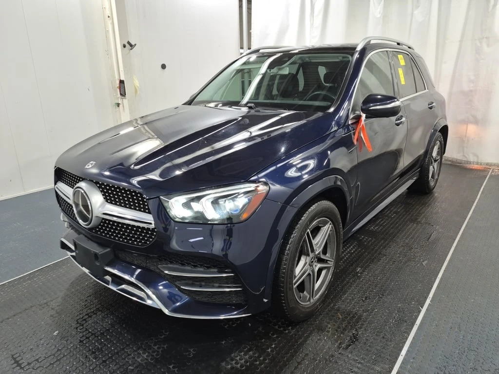 Mercedes-Benz GLE 2020 * 350 * CARFAX * ОТ ПРЕДСТАВИТЕЛСТВО, снимка 1
