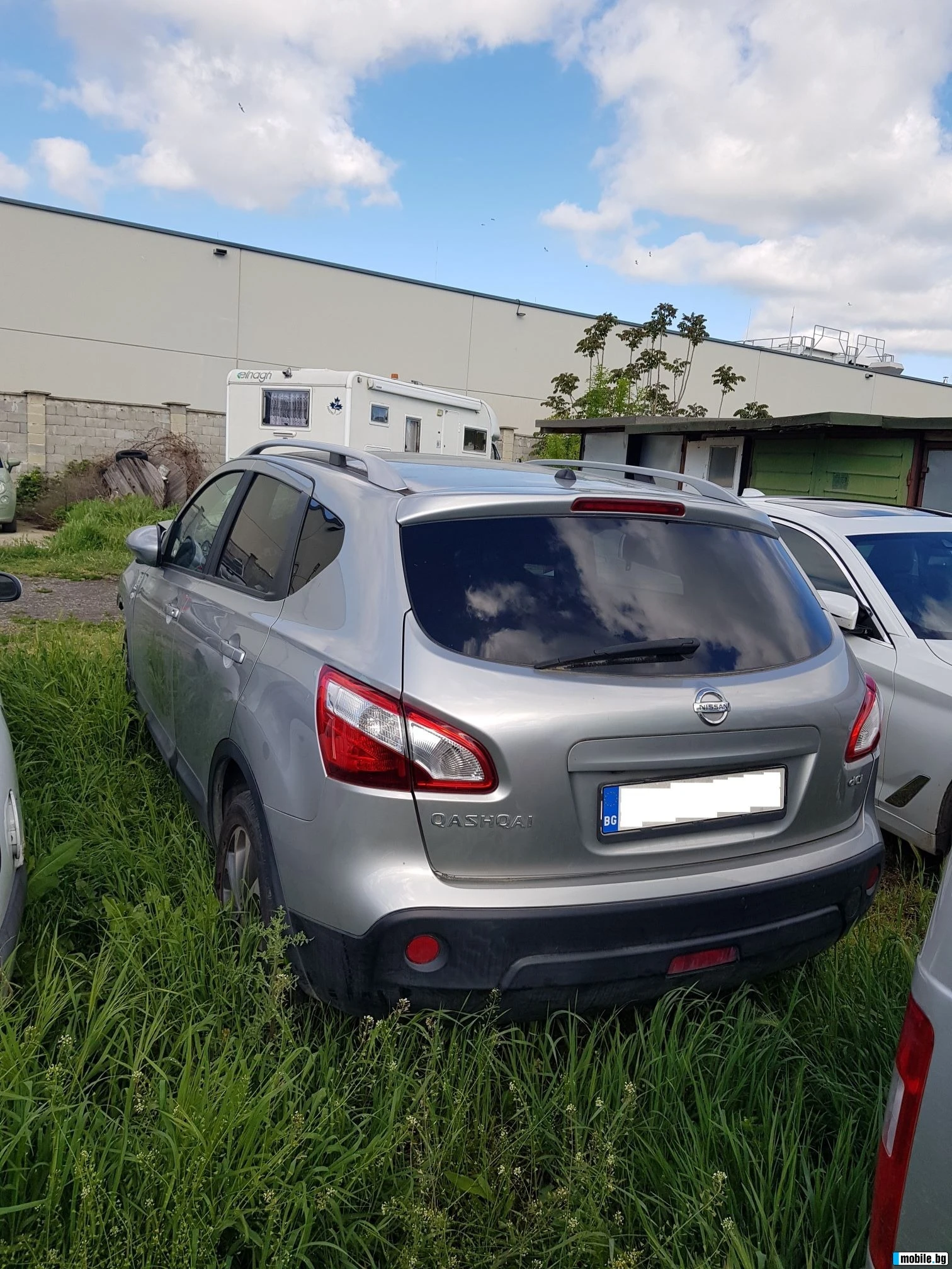 Nissan Qashqai  - изображение 5