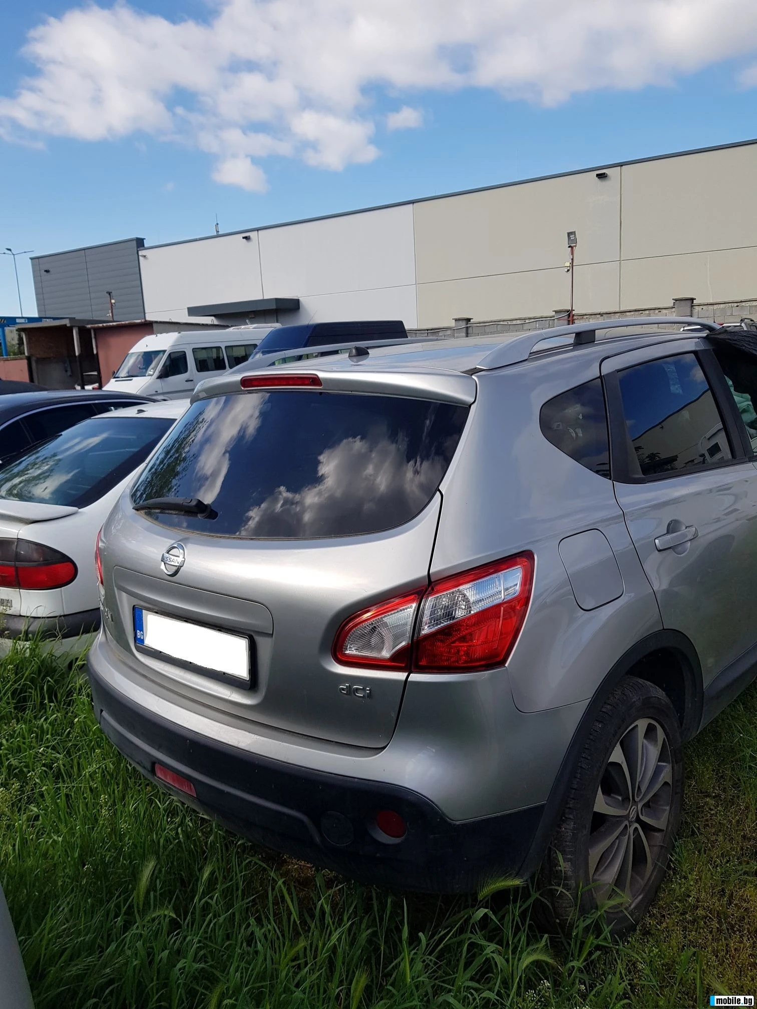 Nissan Qashqai  - изображение 3