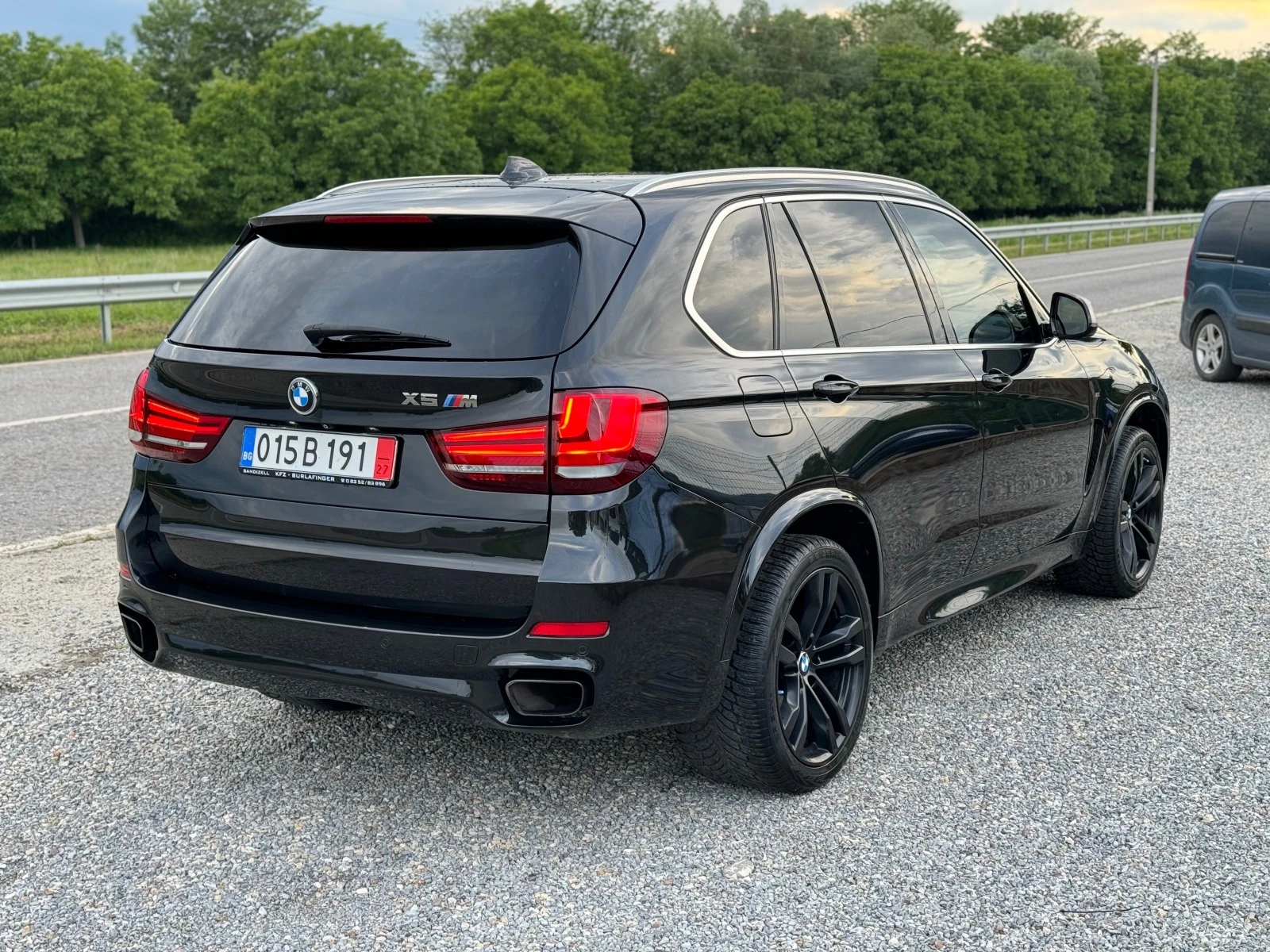 BMW X5 M50D* M-Packet* FUL LED* HEAD-UP* Вакуум* Германия - изображение 4